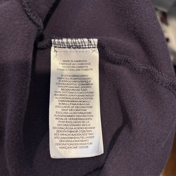 Lauren Ralph Lauren Shawl Collar Robe Size Small - Picture 7 of 8